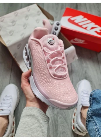 Рожеві кросівки чоловічі nike air max dn pink найк аір макс дн рожеві демісезон No Brand