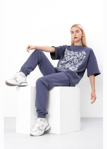 Комплект жіночий (футболка+штани) (p-17491) Носи своє (340463209)