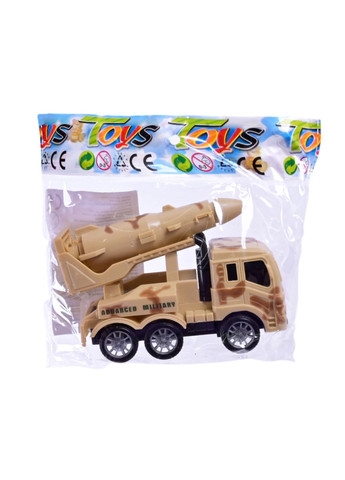 Военная игрушечная машина грузовик в ассортименте - No Brand BS4408/9 (371925913)