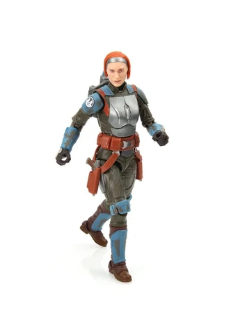 Экшен-фигурка The Mandalorian The Black Series Bo-Katan Kryze () Hasbro F1863/E8908 (395873275)