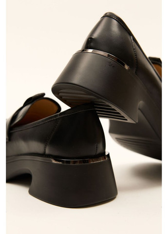 ALLSY Туфлі 203375 чорний з натуральна шкіра, китай — демісезон (348782743)