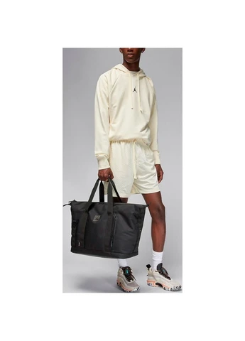 Сумка спортивная 40L черная MA0900-023 Nike JORDAN DUFFLE BAG (398827199)