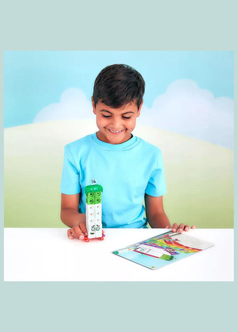 Навчальний набір Numberblocks Вчимося рахувати від 11 до 20 (LSP0950-UK) Learning Resources (326806026)