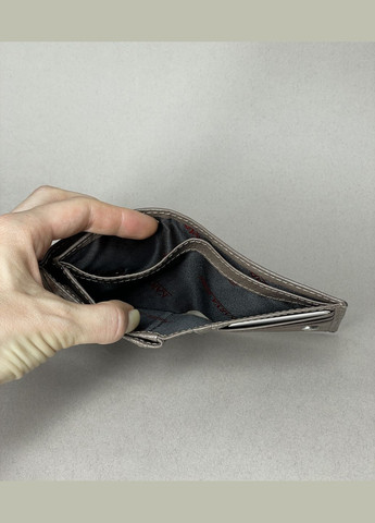 Женский кошелек из натуральной высококачественной кожи, компактный классика Karya Гаманець (348357467)