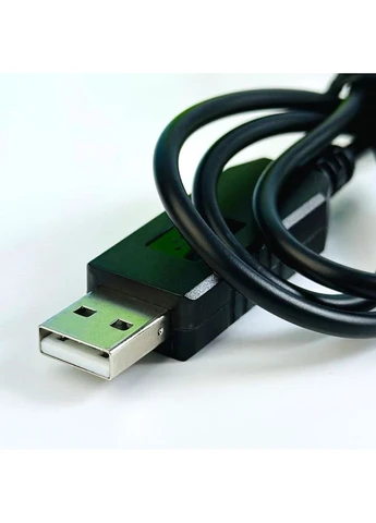 Кабель живлення для роутера Boost ( Без упаковки)Cable USB-DC 12V (2,1x5,5 mm) No Brand (380791314)