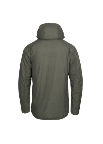 Куртка Helikon Wolfhound Hoodie, Taiga Green, XS Helikon-Tex (315438654)