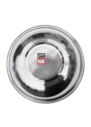 Миска з нержавіючої сталі 2 літри Ø 26 см h=9 см () FB0877 A-Plus (345734131)