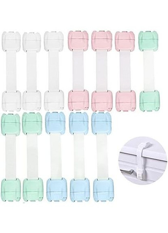 Захист від дітей на меблі 21*4см Home (316295227)