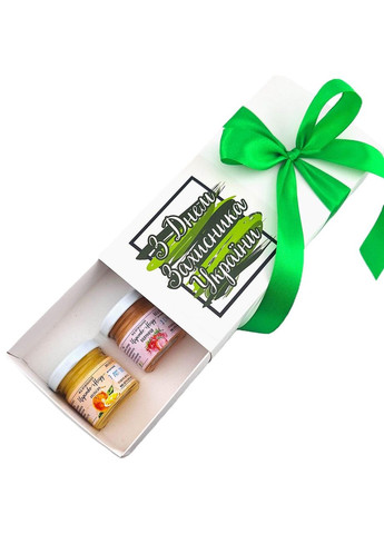 Патриотический подарок "С Днем Защитника Украины" Царство Меду (368754589)