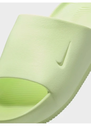 Тапочки Calm Slide Green DX4816-702 Nike (398003837)