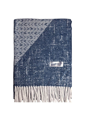 Плед Abstract хлопковый 140х200 см темно (2800004835121) SoundSleep (353495034)