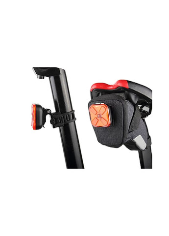 Задний свет CL06 (50 lm, 500 mAh) с датчиками фар и торможения Ravemen (368864578)