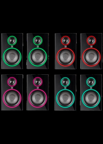 Акустика 2.0 Solar 12BT, 230В Black (65712) Defender (313867864)