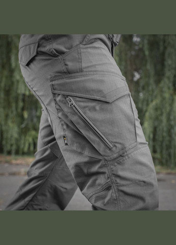Брюки Aggressor Gen II Flex Dark Grey M-TAC (315048063)