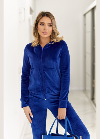 Велюровий спортивний костюм жіночий Fashion Girl Davos (329693674)