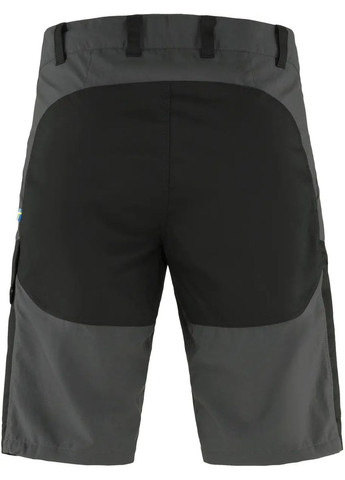 Шорты Abisko Midsummer Dark Grey/Black Fjallraven (330613330)