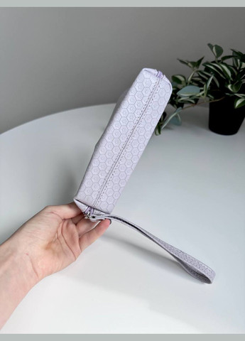 Женский подарочный набор ( комплект ) кожаный косметичка и ключница VI&VA (319986195)