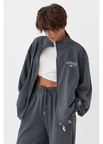 Зимний спортивный костюм с надписями Lurex (369776129)