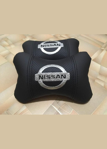 Подушка на підголовник автомобіль 090 Nissan (340489821)
