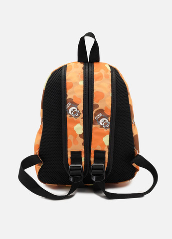 Рюкзак для дівчинки колір помаранчевий ЦБ-00280885 No Brand (340401706)