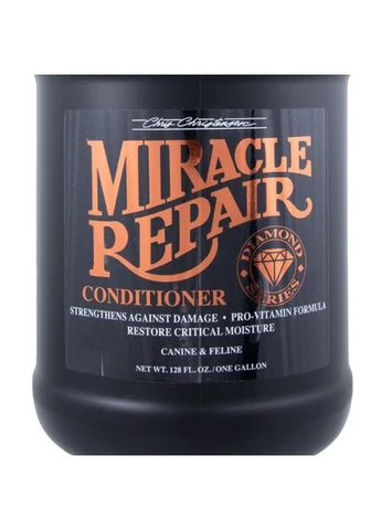 Кондиционер для собак и кошек Miracle Repair для ухода за шерстью, 3.8 л Chris Christensen (380761947)