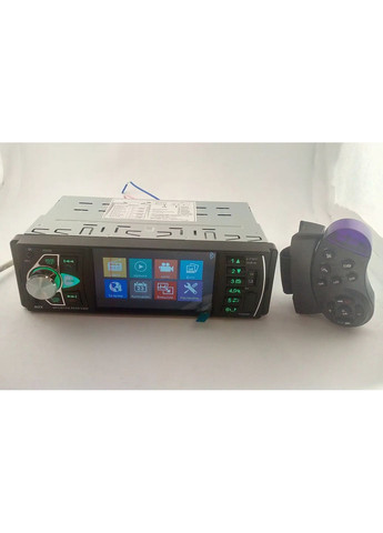 Автомобільна Bluetooth магнітола PI 4023 BT з пультом на кермо та великим екраном Pioneer (370619476)