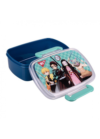 Ланч-бокс Demon Slayer 708274 750 мл Yes (364500040)