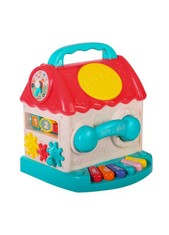 Сортер Дом Игрушек Домик птенцов (PL-721-59) MFC (365547715)