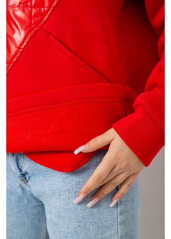 Худі жіночий на флісі тринитка,, 102R7713 Ager (369507440)