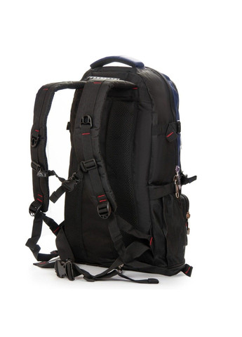 Рюкзак Туристический нейлон 7916 blue Royal Mountain (358908460)