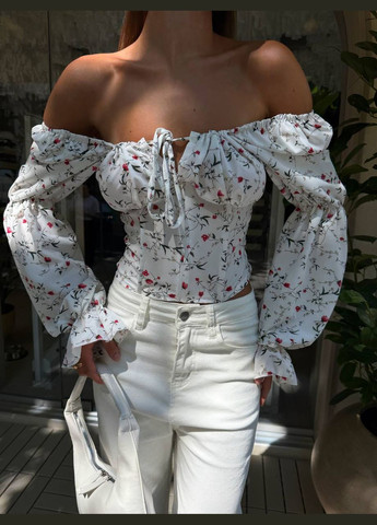 Жіночій топ No Brand (347302380)