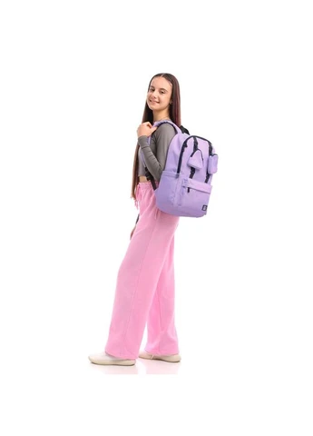 Рюкзак GoPack Education Teens 178 фиолетовый (Срок доставки до 10 дней!) MIC (385838781)