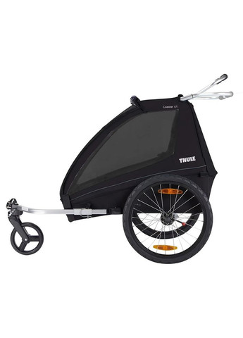 Велосипедний причіп Coaster XT Black TH 10101810 Thule (318426346)