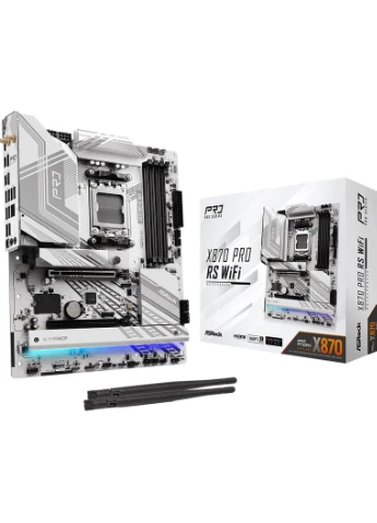 Материнська плата X870 Pro RS WiFi Socket AM5 ASRock (402510514)