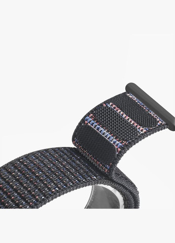 Нейлоновый ремешок для часов Vivoactive 4 - Black Garmin (333720222)