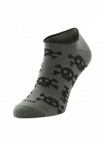 Носки легкие Pirate Skull Olive Размер M-TAC (342106552)