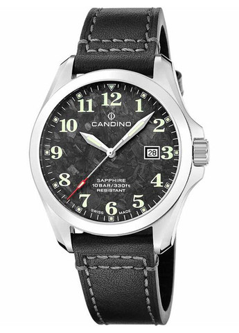 Мужские наручные часы C4785/4 + ремешок Candino C4785/4 +ремешок (368540868)