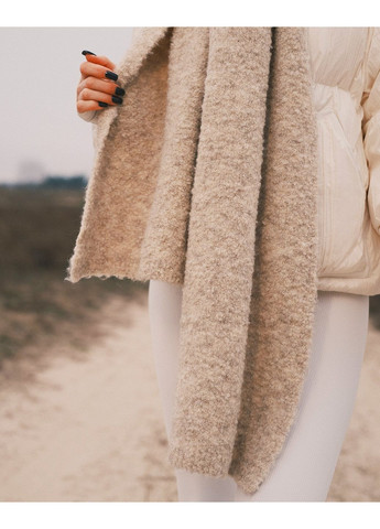 Теплий зимовий шарф «Обійми тепла» TATON (363052416)