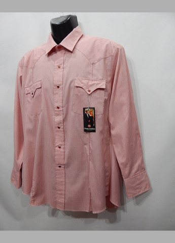 Чоловіча сорочка Tem Tex оригінал р.52 104RD (тільки в зазначеному розмірі, тільки 1 шт.) No Brand (315933177)