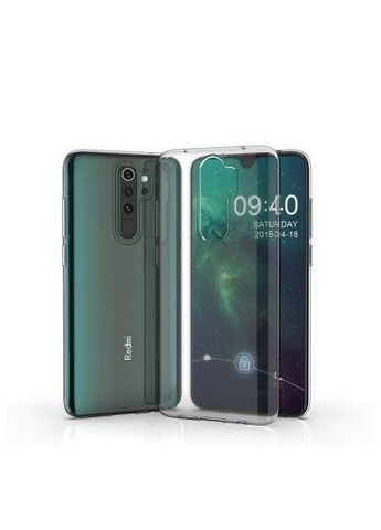 Чехол для мобильного телефона (704326) BeCover Xiaomi Redmi Note 8 Pro Transparancy (366160894)