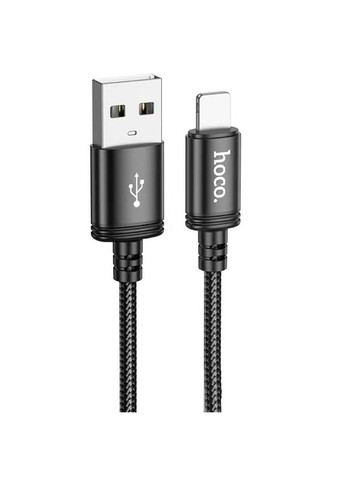 Дата кабель X89 Wind USB to Lightning (1m) Hoco (291879688)