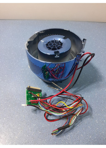 Мотор для пилососа SS-2230003306 Rowenta (361864937)