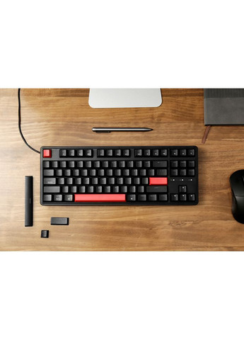 Клавіатура C3 Pro Black (C3PH1_KEYCHRON) Keychron (314937059)