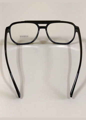 Окуляри для іміджу з прозорою лінзою (арт.40119) No Brand (347316665)