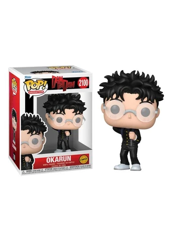 Ігрова фігурка POP! серії "Дандадан" - ОКАРУН (W/CH) Funko (378263427)