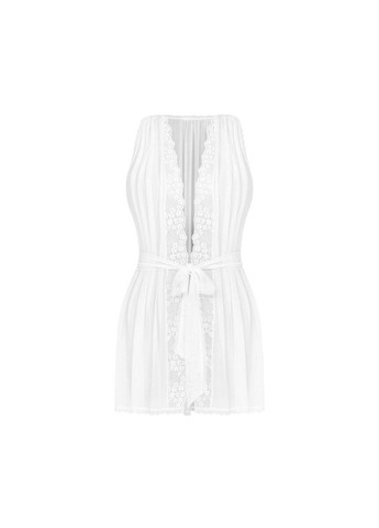 Напівпрозорий пеньюар Heavenlly peignoir M/L Obsessive (303897608)