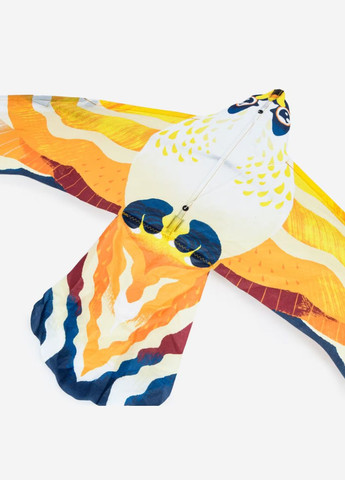 Воздушный Летающий Змей MFK 150 (Сова) от 3 лет Разноцветный ORAO (348117019)