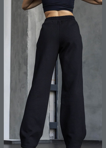 Утеплені штани TOTALFIT E9-IS10 black (315005946)