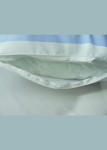 Дакiмакура 150 х 50 см Ширасаки обнимашка аниме принт Подушка односторонняя со съёмной наволочкой Viva (346057103)