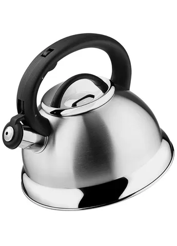 Чайник со свистком Fischio 2,7л 50011 Vinzer (385191075)